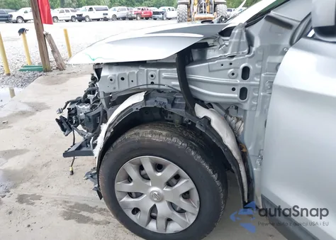 2019 Nissan Rogue Sport S из США, поврежденный, VIN JN1BJ1CP3KW221096